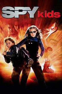 Spy Kids 2001 DVD / Widescreen
