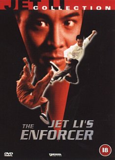 The Enforcer (1995) (aka Kap Ba Ba Dik Sung)  DVD