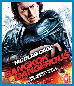 Bangkok Dangerous Blu-Ray