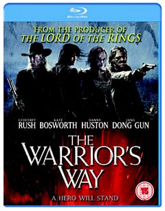 The Warriors Way Blu-Ray