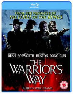 The Warriors Way Blu-Ray
