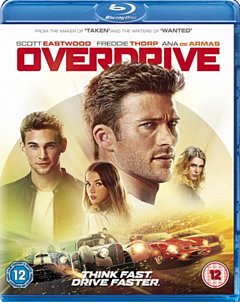Overdrive Blu-Ray