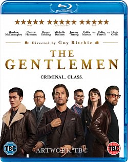 The Gentlemen 2020 Blu-ray - MangaShop.ro