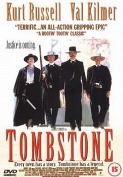 Tombstone DVD - MangaShop.ro