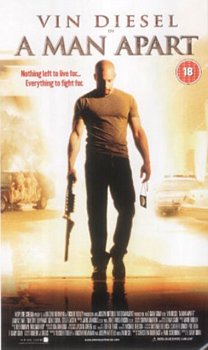 Man Apart DVD - MangaShop.ro
