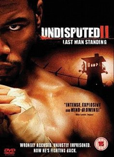 Undisputed II - The Last Man Standing DVD
