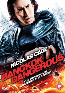 Bangkok Dangerous DVD