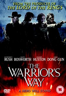 The Warriors Way DVD