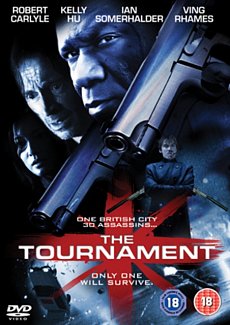 The Tournament DVD