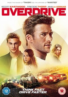 Overdrive DVD