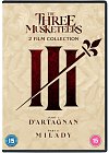 The Three Musketeers: 2 Film Collection 2023 DVD