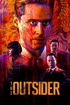 The Outsider DVD - MangaShop.ro