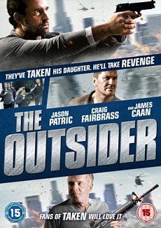 The Outsider DVD