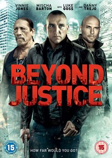 Beyond Justice DVD