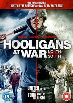 Hooligans At War - North vs South DVD - MangaShop.ro