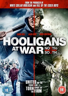 Hooligans At War - North vs South DVD