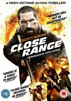 Close Range DVD