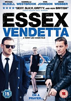 Essex Vendetta DVD