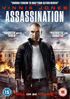 Assassination DVD - MangaShop.ro