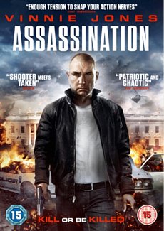 Assassination DVD