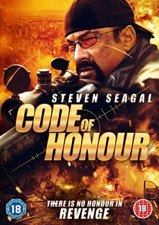 Code Of Honor DVD
