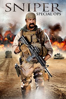 Sniper Special Ops DVD - MangaShop.ro