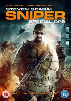 Sniper Special Ops DVD
