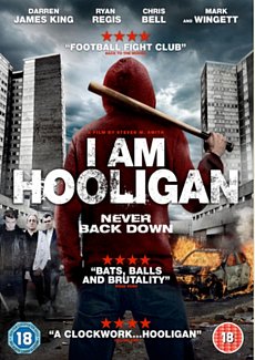 I Am Hooligan DVD