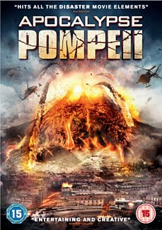 Apocalypse Pompeii DVD