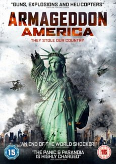 Armageddon America DVD