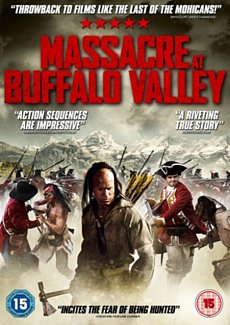 Massacre At Buffalo Valley DVD