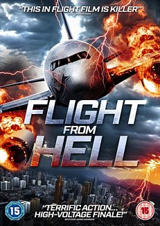 Flight From Hell DVD