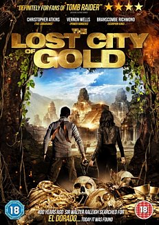 The Lost City Of Gold DVD