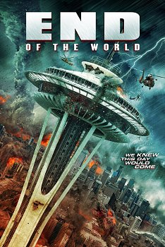 End of the World 2018 DVD - MangaShop.ro
