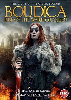 Boudica: Rise of the Warrior Queen 2018 DVD