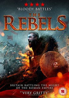 The Rebels 2018 DVD