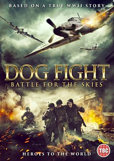 Dog Fight: Battle for the Skies 2020 DVD