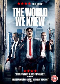 The World We Knew 2020 DVD