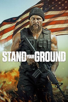 Stand Your Ground 2025 DVD - MangaShop.ro