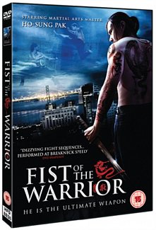 Dragon Fist 2007 DVD Alt