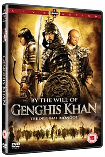 By The Will Of Ghengis Khan DVD