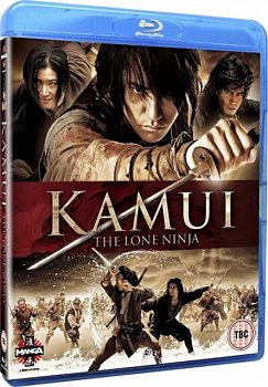 Kamui - The Lone Ninja 2009 Blu-ray - MangaShop.ro