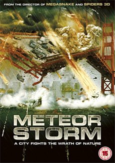 Meteor Storm DVD