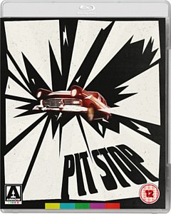 Pit Stop Blu-Ray