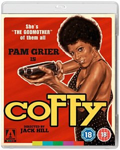 Coffy Blu-Ray