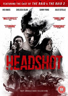 Headshot DVD