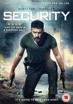 Security 2017 DVD - MangaShop.ro