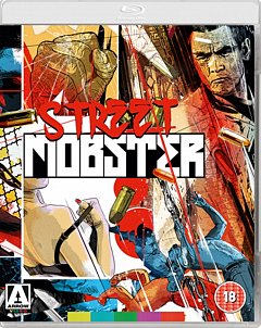 Street Mobster Blu-Ray