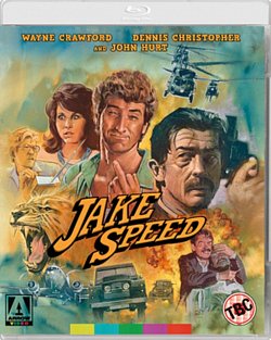 Jake Speed Blu-Ray - MangaShop.ro
