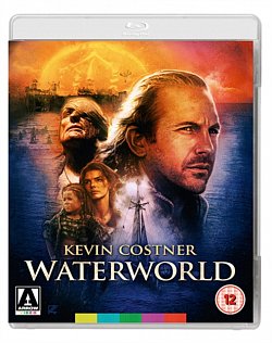 Waterworld 1995 Blu-ray / 4K Ultra HD - MangaShop.ro